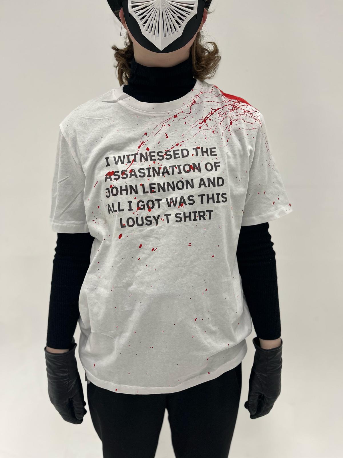 "CAUGHT IN THE RYE" T-Shirt