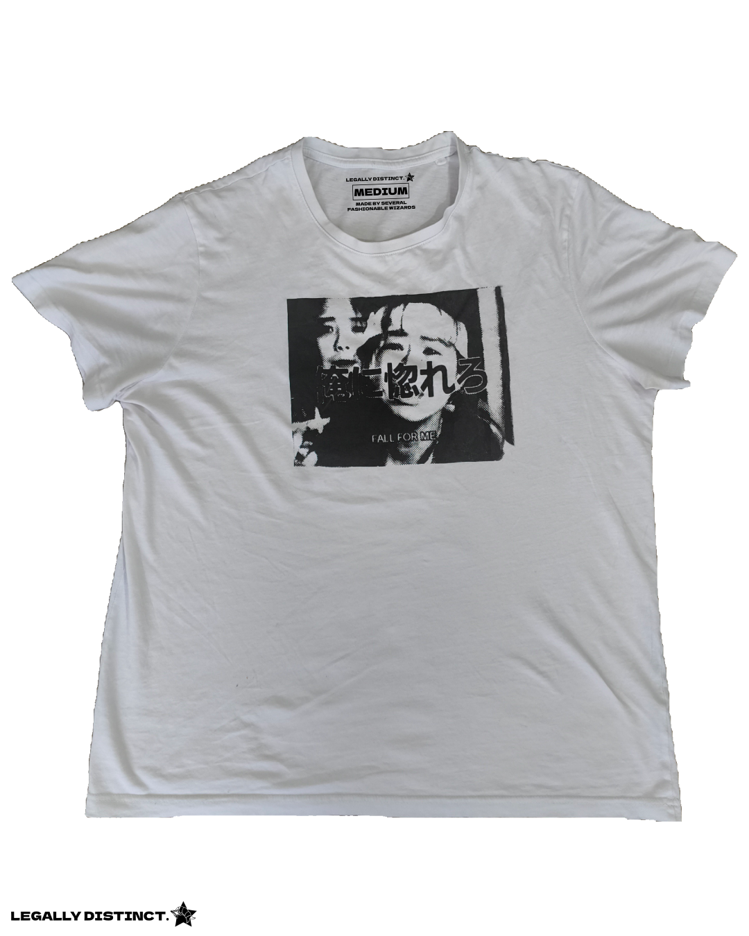 "FALL FOR ME" Graphic T-Shirt