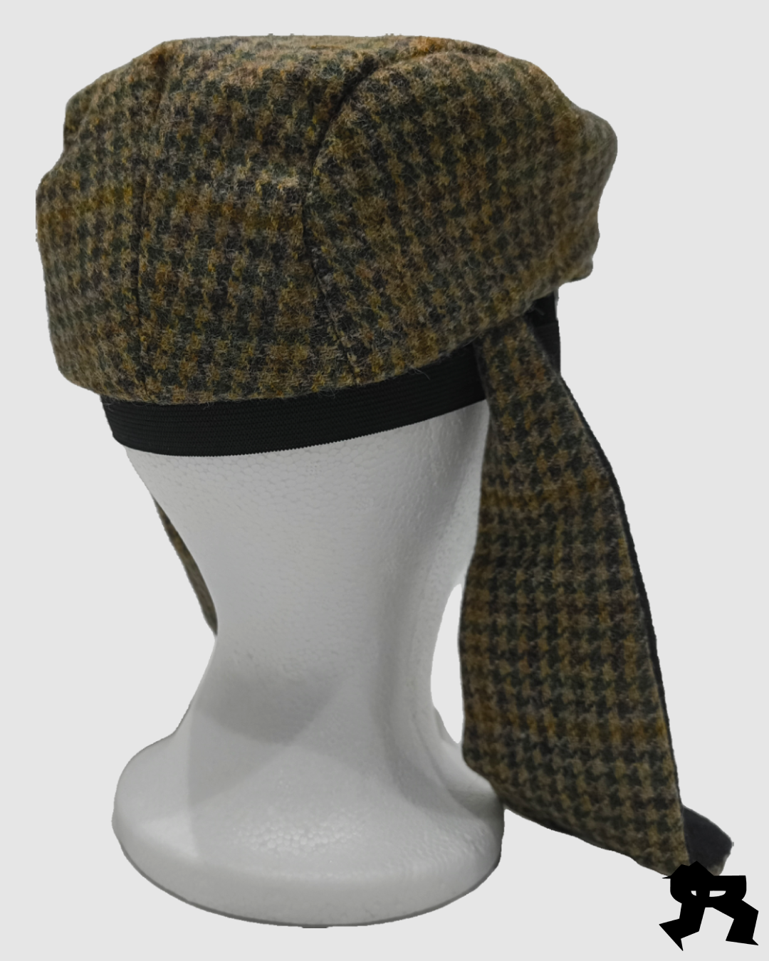 "NORTHERN HARE" Flat Cap