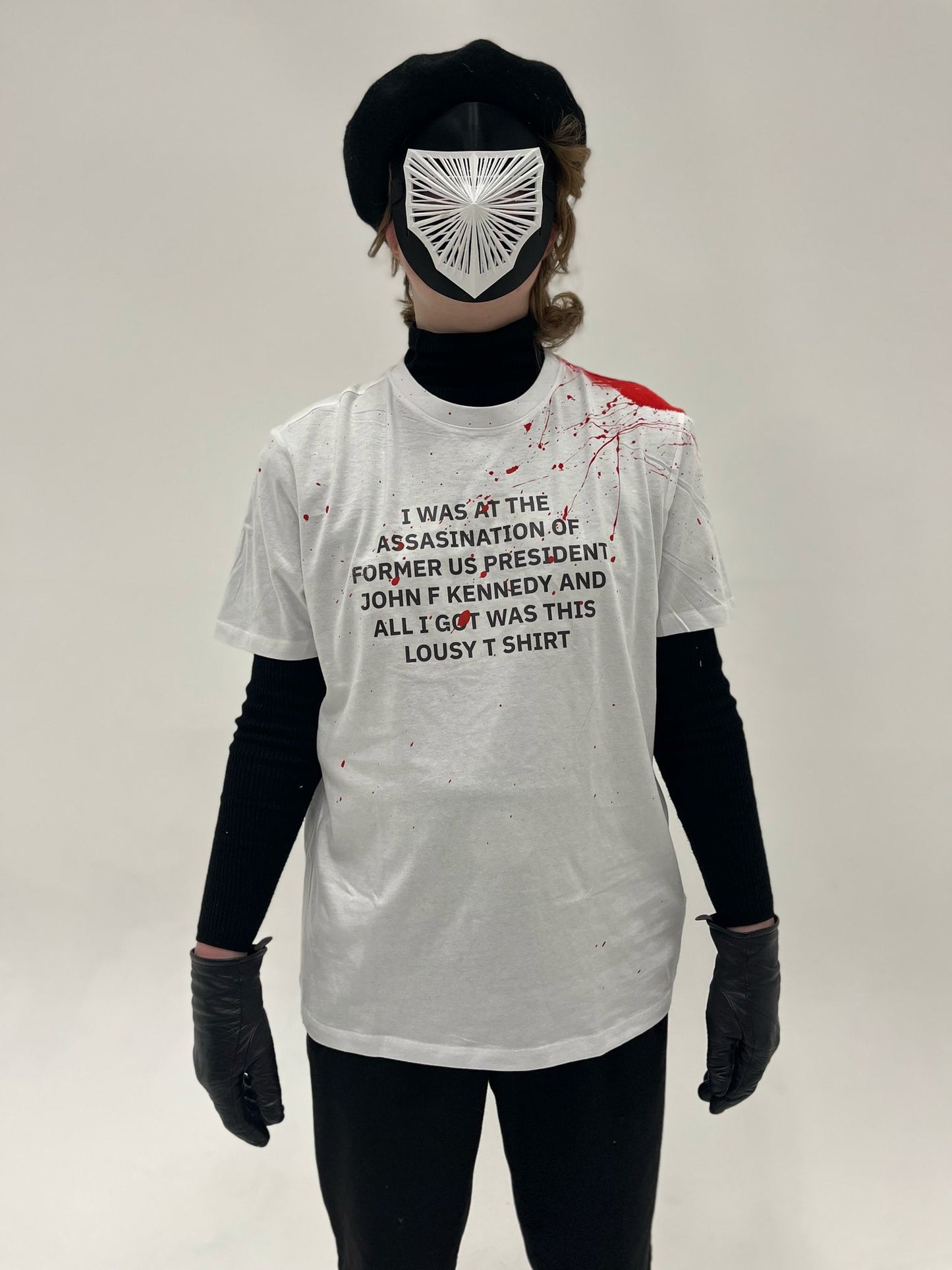 "MIND BLOWING" T-Shirt