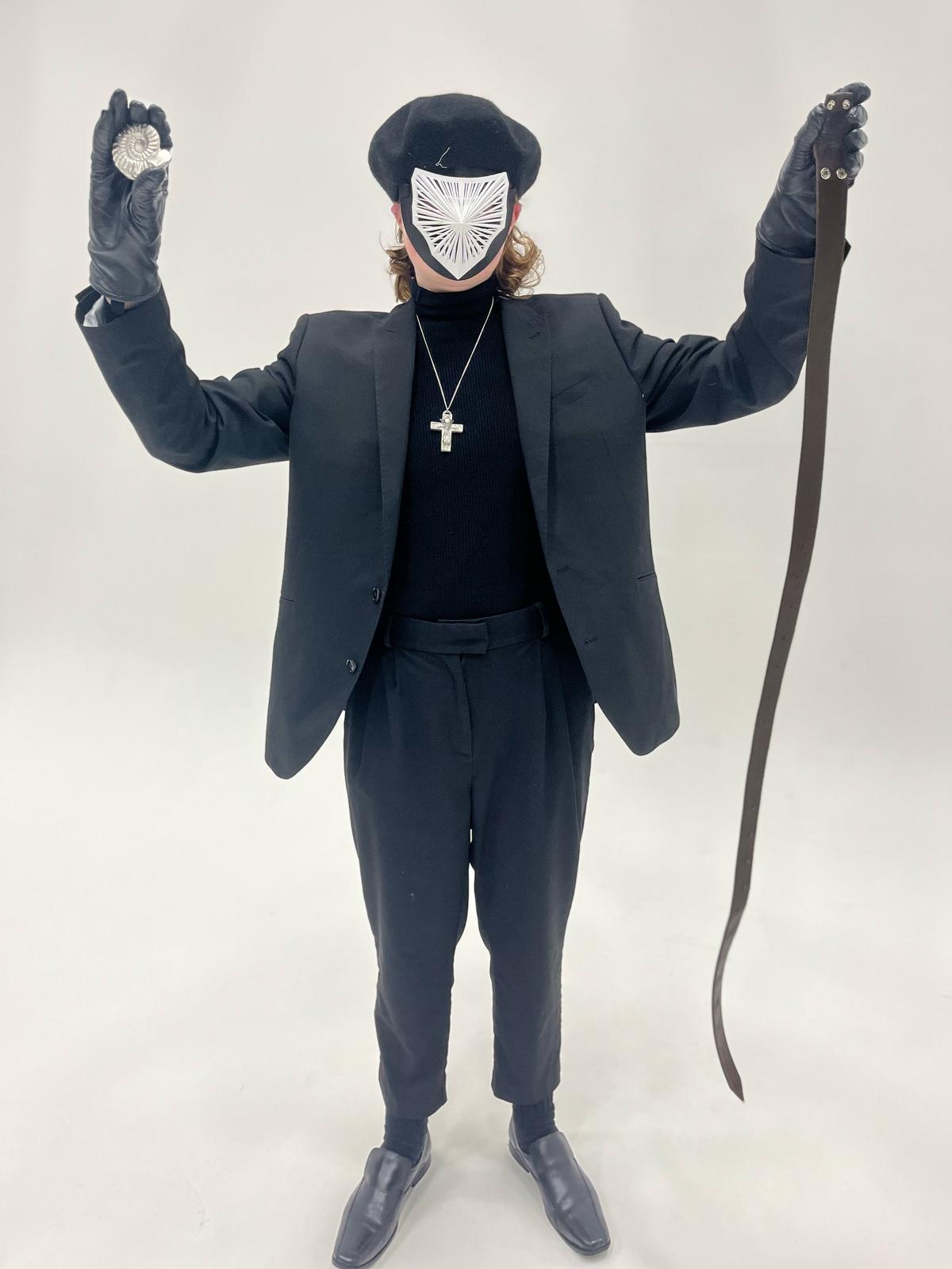 "BOYFRIEND FREE" Belt Buckle