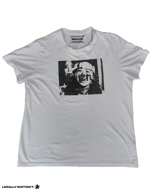 "FALL FOR ME" Graphic T-Shirt