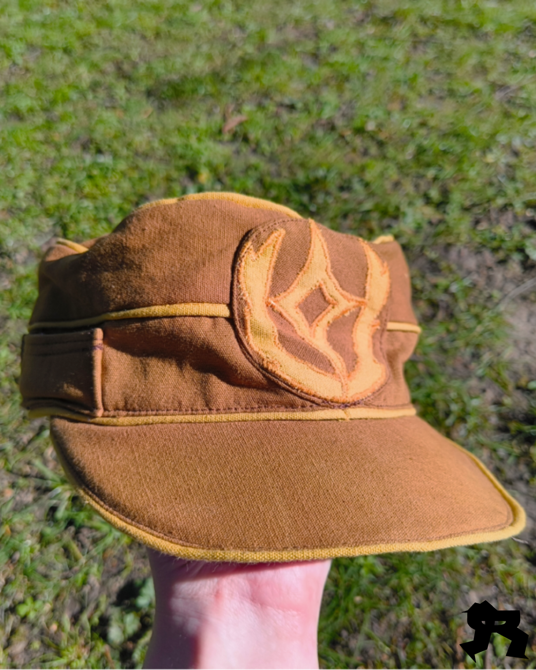 "GOLD SHIP" Cadet Cap