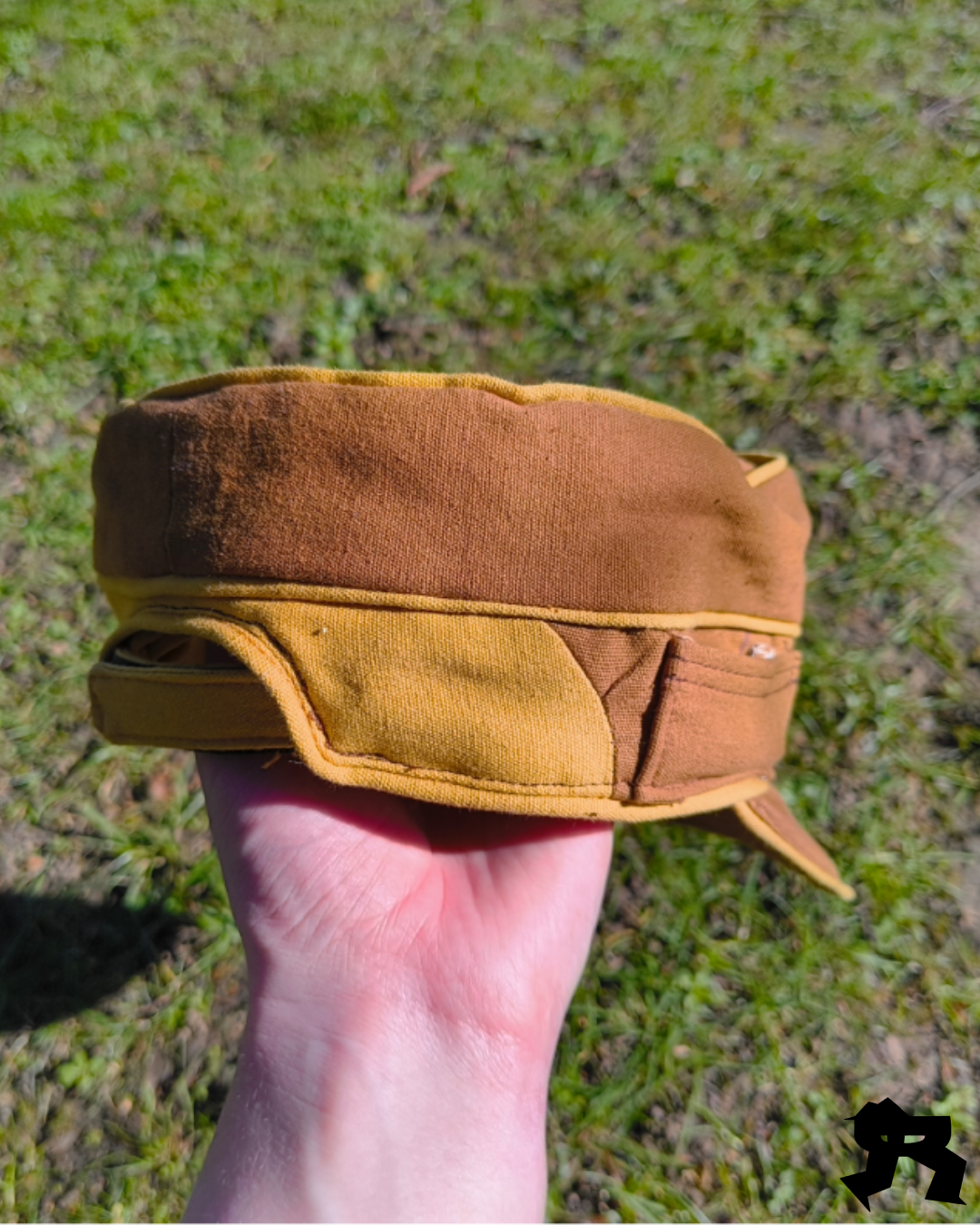 "GOLD SHIP" Cadet Cap